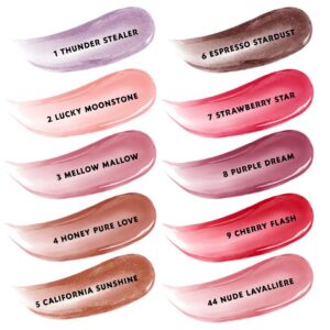 Yves Saint Laurent - Loveshine Plumping Lip Oil Gloss - immagine 3