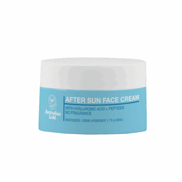 Australian Gold - After Sun Face Cream