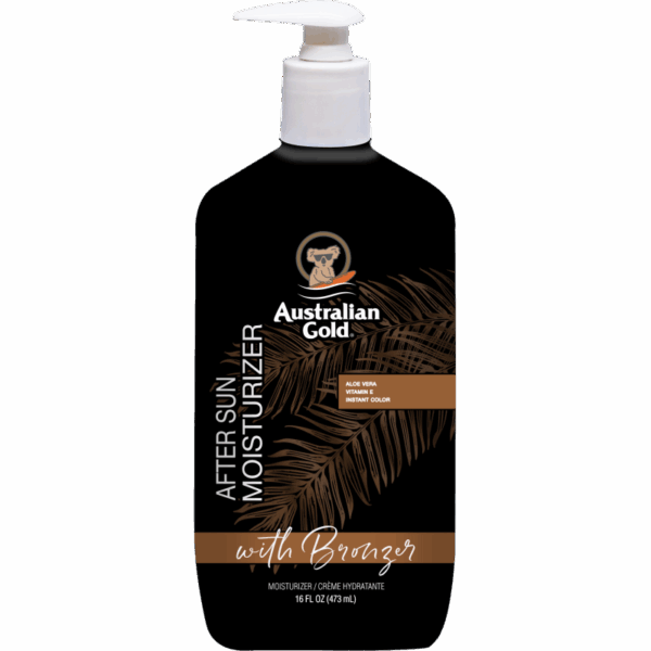 Australian Gold - After Sun Moisturizer With Bronzer
