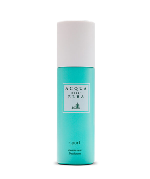 Acqua dell’Elba - Sport Unisex Deodorante