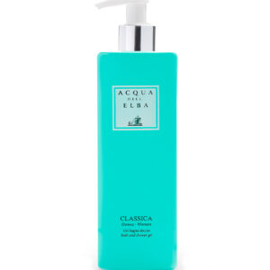 Acqua dell’Elba - Classica Donna Gel Bagno Doccia