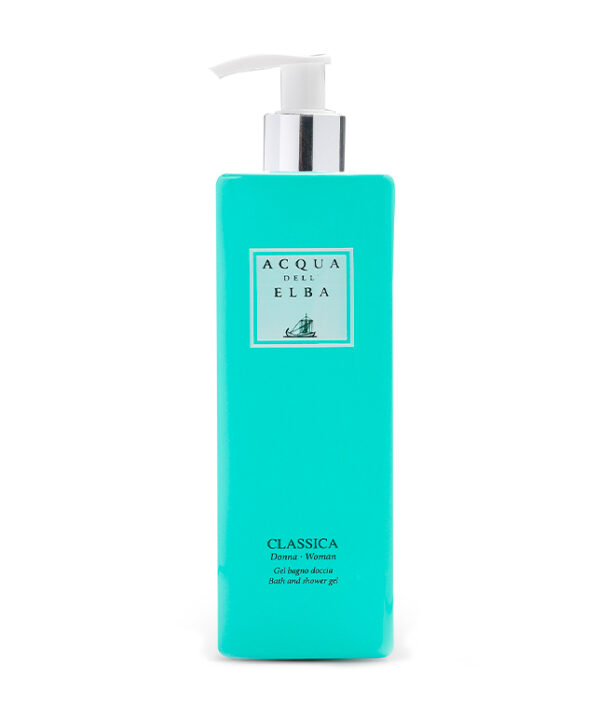 Acqua dell’Elba - Classica Donna Gel Bagno Doccia