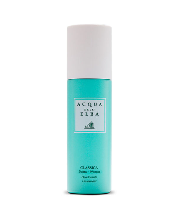 Acqua dell’Elba - Classica Donna Deodorante