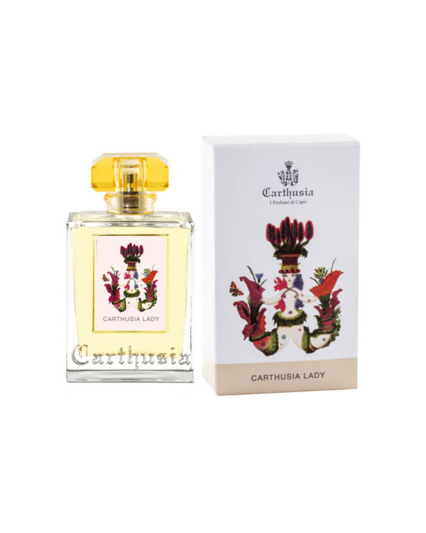 Carthusia - Carthusia Lady Eau de Parfum