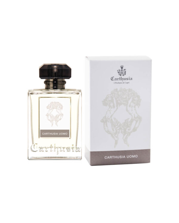 Carthusia - Carthusia Uomo Eau de Parfum