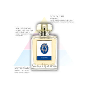 Carthusia - Io Capri Eau de Parfum - immagine 4