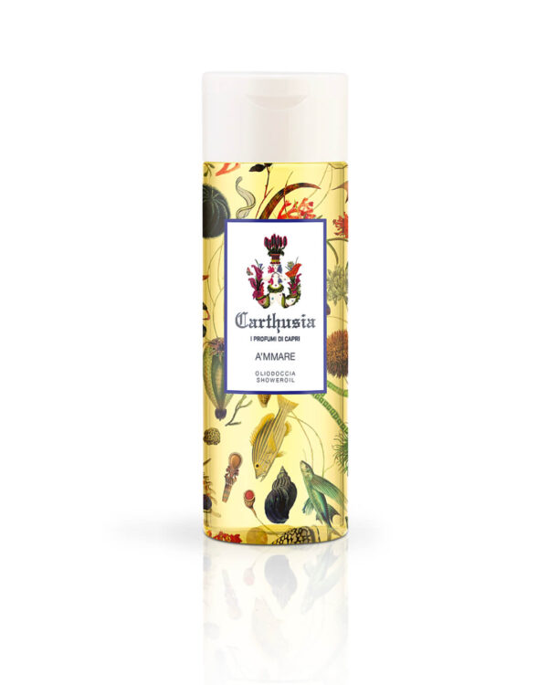 Carthusia - A'mmare  Olio Doccia