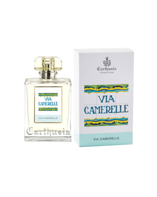 Carthusia - Via Camerelle Eau de Parfum