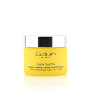 Carthusia - SkinLab Crema Viso Notte Prevenzione Rughe