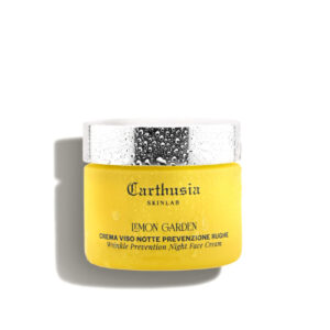 Carthusia - SkinLab Crema Viso Notte Prevenzione Rughe - immagine 2