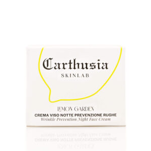 Carthusia - SkinLab Crema Viso Notte Prevenzione Rughe - immagine 3