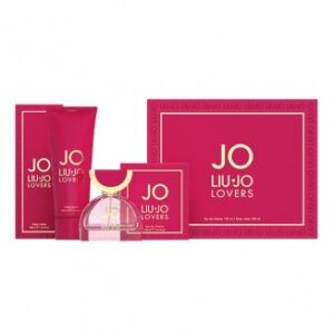 Liu Jo - Lovers For Her Eau de toilette Cofanetto 100ml