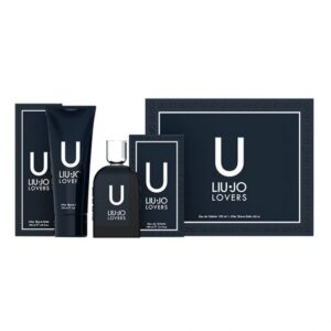 Liu Jo - Lovers For Him Eau de toilette Cofanetto 100ml