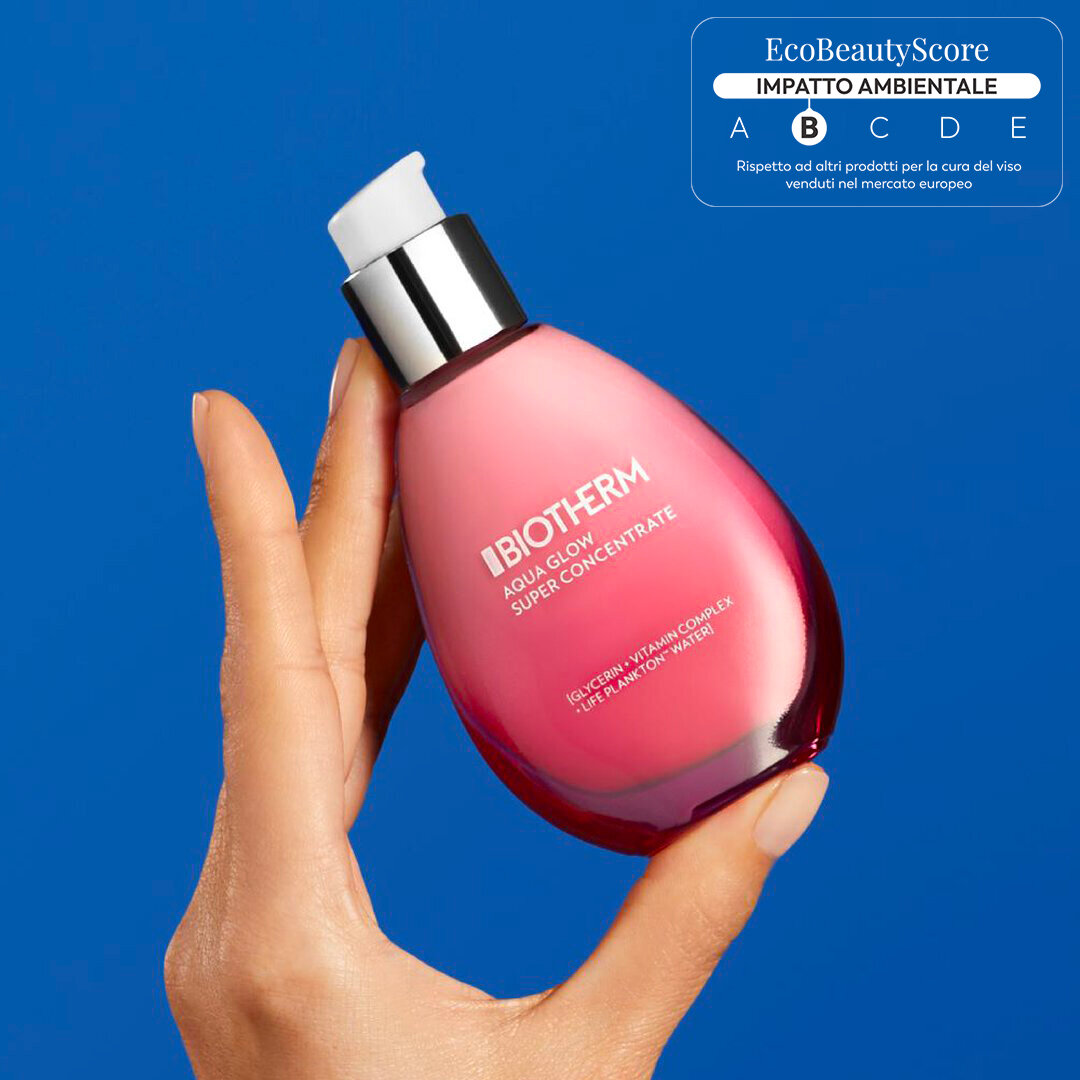 Biotherm - Aqua Glow Super Concentrate - immagine 3
