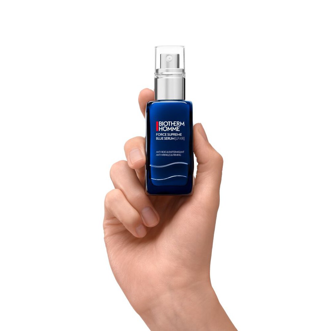 Biotherm - Homme Force Supreme Blue Serum [LP-XR] - immagine 2