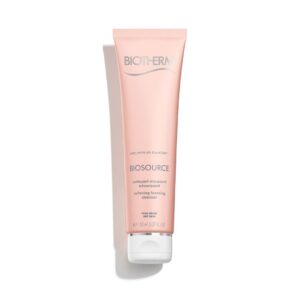 Biotherm - Biosource Softening Foaming Cleanser (Pelle Secca)