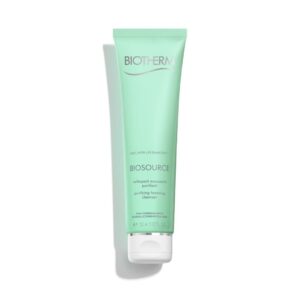Biotherm - Biosource Purifying Foaming Cleanser (Pelle Normale/Mista)