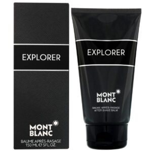 Mont Blanc - Explorer After Shave Balm