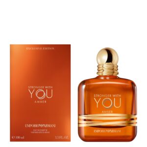 Armani - Stronger With You Amber Eau de Parfum