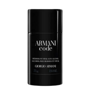 Armani - Armani Code Homme Alcohol-Free Deodorant Stick