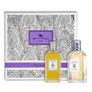 Etro - Etro Patchouly Eau De Toilette+After Shave Cofanetto
