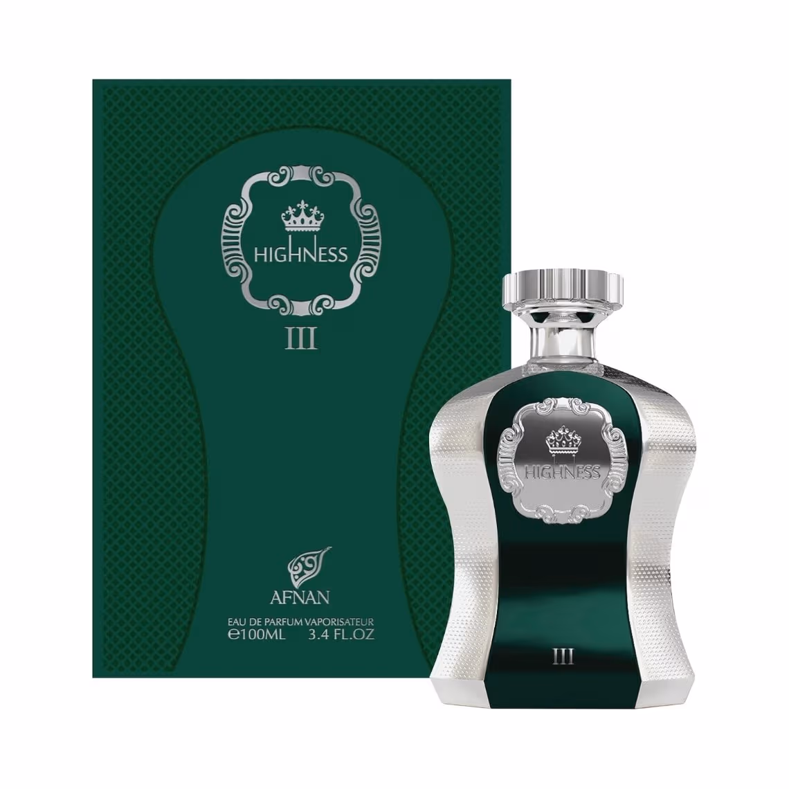 Afnan- Afnan Highness III Eau De Parfum - immagine 2