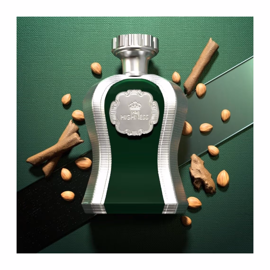 Afnan- Afnan Highness III Eau De Parfum - immagine 3